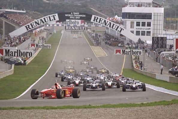 Michael Schumacher
